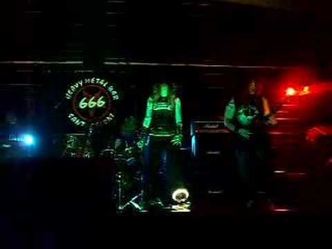 KÖRGULL THE EXTERMINATOR - Live 2008