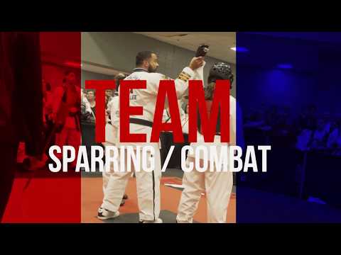 Fall Nationals Team Sparring & Combat Competition