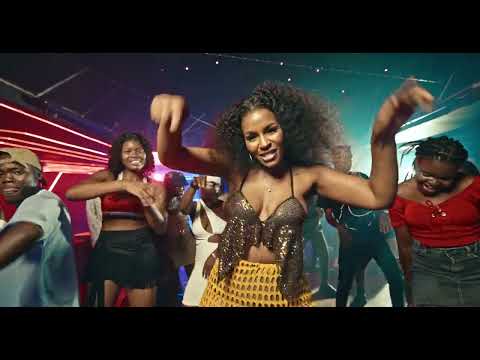 NANNY JHULSON - FRIDAY (Video Oficial)