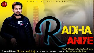 Download lagu RADHA RANIYE||Himachali Audio || Voice And Music Novin Joshi Nj ||Aman Music Production mp3