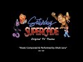 Saturday Supercade TV Theme (Remastered)