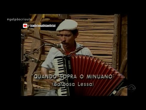 José Cláudio Machado - Quando Sopra o Minuano 🎹🎶