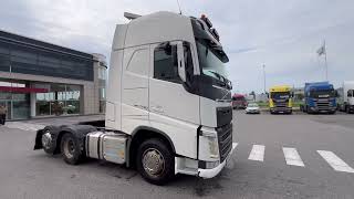 Venta de Volvo FH 540 cabeza tractora - Imagen 4 | Autoline PE Volvo FH 540 cabeza tractora | Imagen 4 - Autoline