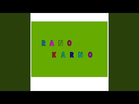Rano Karno - Jangan Lagi Kau Menangis Untukku