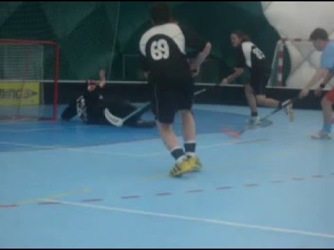 S.K. P.E.M.A. Opava - Paskov Saurians floorball 12