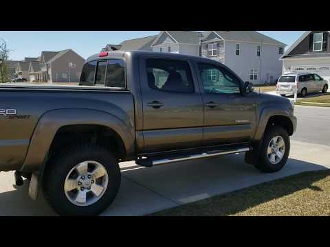 50k Mile Review 3" Toytec Coilover Lift, Bilstein 5100's, AAL, Nitto Terra Grappler G2