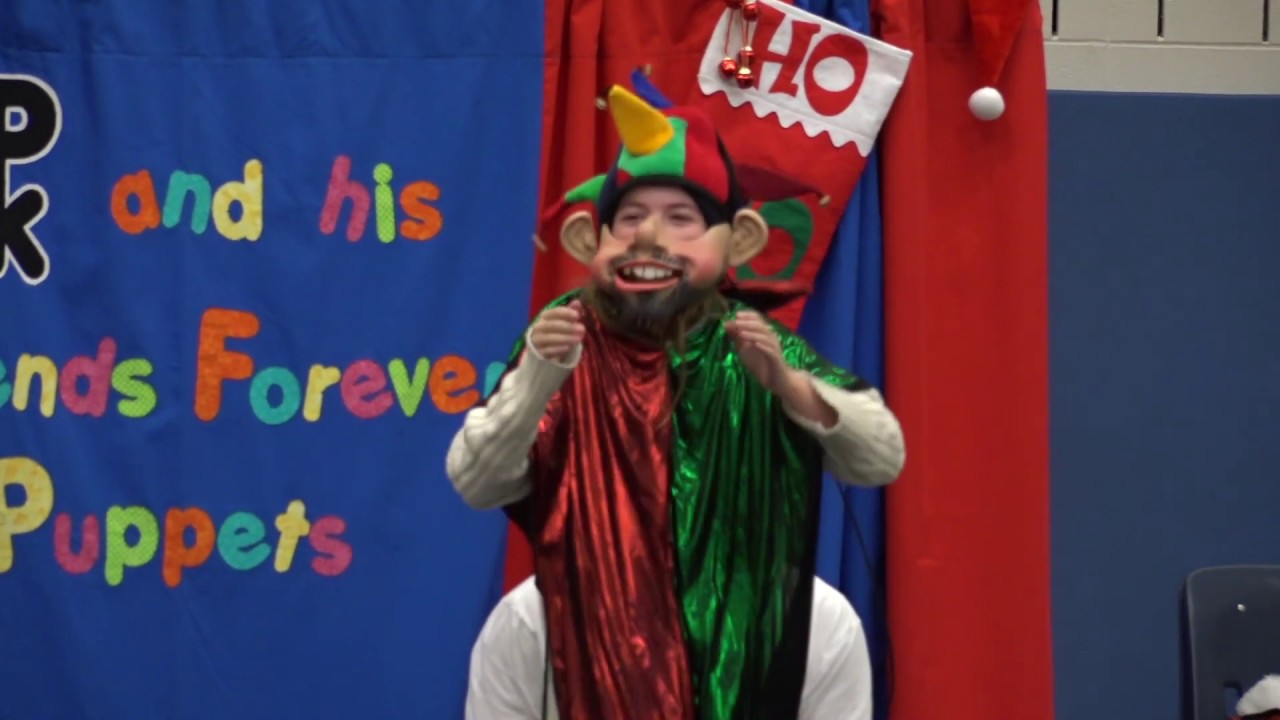 Promotional video thumbnail 2 for Friends Forever Puppets