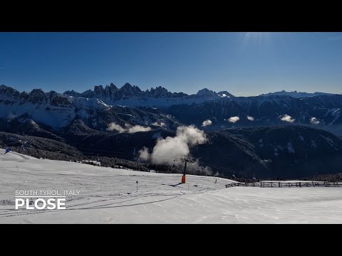 Plose in South Tyrol - without words