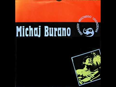MICHAJ BURANO [full album] vinyl