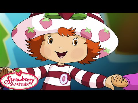 Strawberry Shortcake Classic 🍓 The Best Friend Club 🍓 Strawberry Shortcake 🍓 Kids movies - Kids TV Series, Kingdom Kids Zone - Strawberry Shortcake - WildBrain