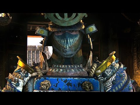 For Honor: Full Game Samurai Campaign (REALISTIC)