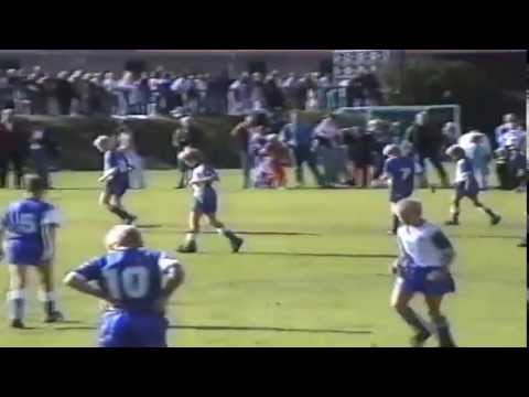 Forssa BK - IK Brage, Telecupsfinal 1991