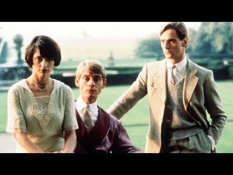 Geoffrey Burgon. Brideshead Revisited - Main Theme.