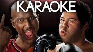 [KARAOKE ♫] Michael Jordan vs Muhammad Ali. Epic Rap Battles of History. [INSTRUMENTAL]