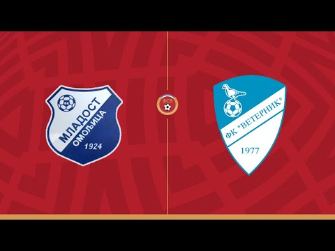 ФК „Младост“ (Омољица) – ФК „Ветерник“ (Ветерник) 2:1 (0:0); СЛВ 2025./26.- 15. коло