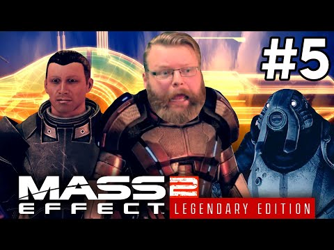 Eric Plays: Mass Effect 2 - Legendary Edition - Highlight #5 (Blind Playthrough)