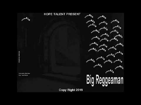 Dankala Big Reggeaman by Dauphin Dankala (Official Audio)