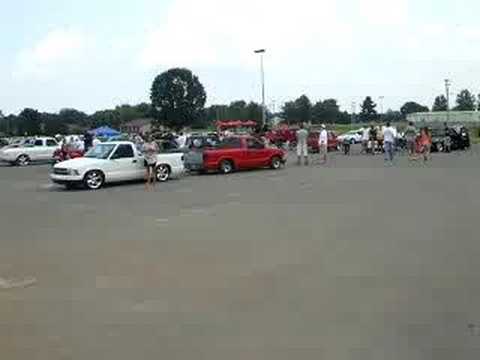 B.T Webb Car Show