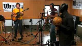 Occidental Brothers Dance Band International  - Circle Circle Circle (live on KEXP)