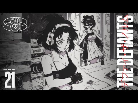 #21 | 💽 ODIUM  by LXST CXNTURY ft. Kingpin Skinny Pimp  // The Defiants MIX Vol 2