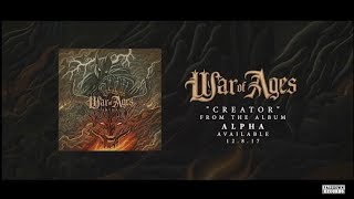 War of Ages - &quot;Creator&quot;