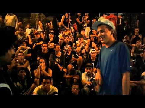 MC Bambam X Mc Lele 1º round BATALHA NO CAIÇARA #28º Edição