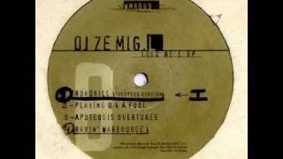 ZÉ MIG-L - Roadkill (Highspeed Version)