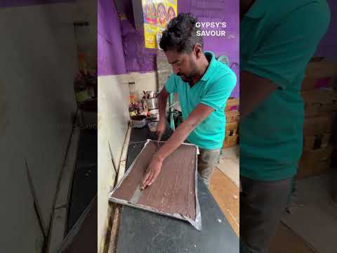 Chocolate Making from Factory