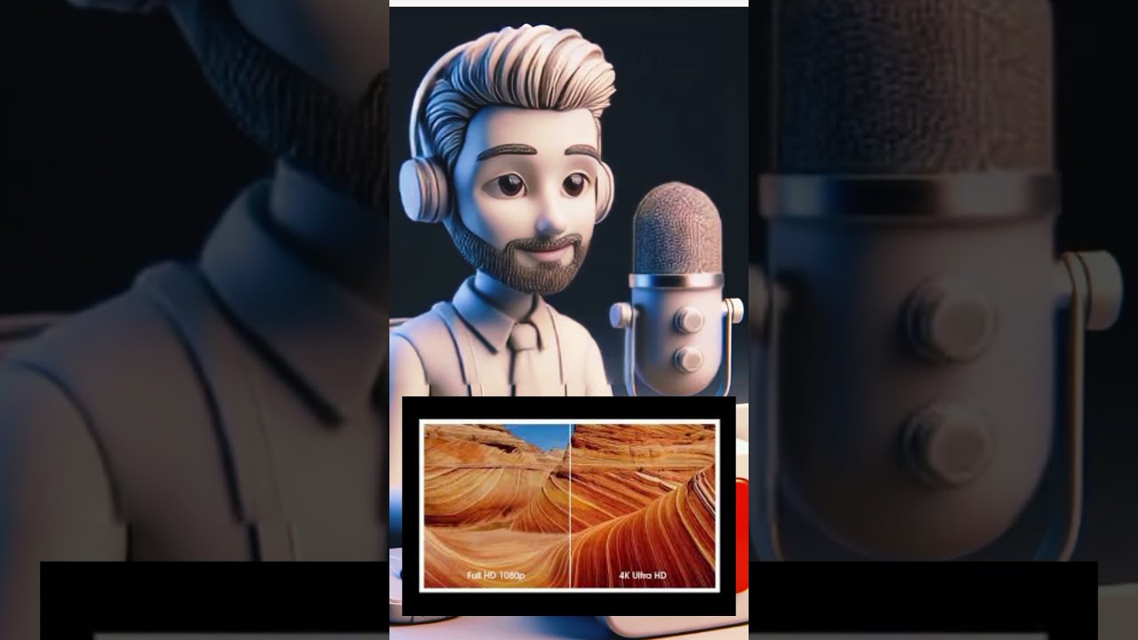 How to upload  4k HD thumbnail into YouTubeThumbnailTips #VisualAppeal #YouTubeTutorial