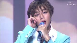 210828 PARK JIHOON (박지훈) - THE BEGINNING OF... @ 2021 ONLINE CONCERT "YOUR COLLECTION"