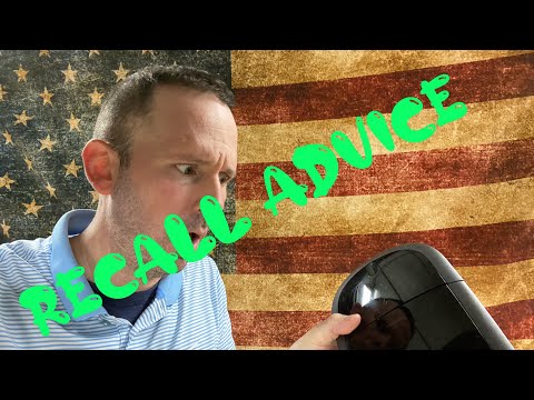 CHECK PHILIPS RESPIRONICS DREAMSTATION 2 SETTINGS WHEN YOU RECEIVE RECALL REPLACEMENT AUTO CPAP