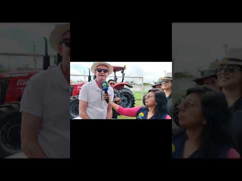 NUESTRAS RIQUEZAS Entrega de beneficios agropecuarios en Palestina Guayas 20032026