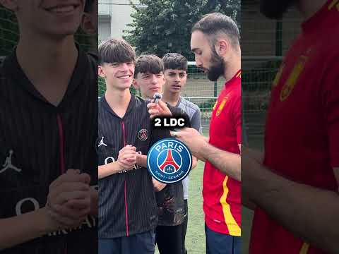 Vous avez le dernier club qui a remporté 2 LDC ? #jeux #foot #football