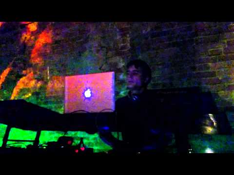 Dino Sabatini live @ Monasterio (oct 4, 2013)