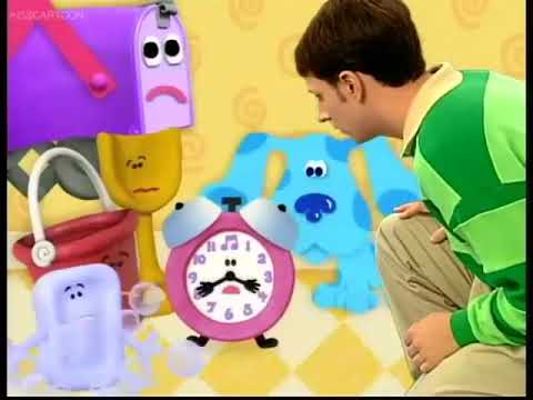 Thumbnail for Playhouse Disney blues big musical movie time monday promo by Blues big  musical