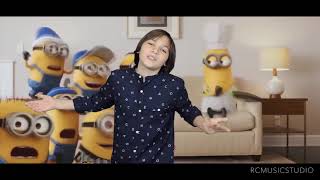 Dario ( Cover ) Yo contigo, Tú conmigo - Morat &amp; Alvaro Soler