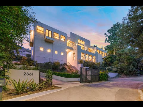 2861 Seattle Drive | Hollywood Hills - The Agency