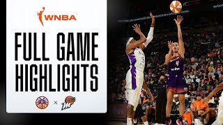 LOS ANGELES SPARKS vs. PHOENIX MERCURY | FULL GAME HIGHLIGHTS | July 28, 2022
