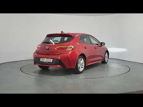 Toyota Corolla ICON HEV CVT 1.8 Petrol Automatic - Image 2