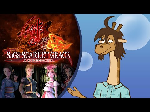 Review: SaGa Scarlet Grace: Ambitions