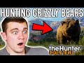 HUNTING GRIZZLY BEARS Hunter Call Of The Wild Pt 60 Kendall Gray