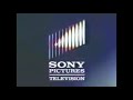 Sony Pictures Television Logo Compilation High Tone