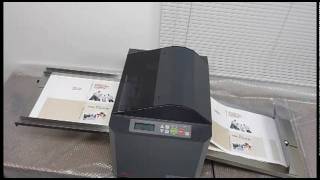 Dry-Lam Fujipla PLS3312 Demo Video