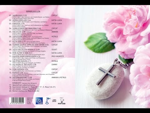 Elämyskortti - Riparilauluja