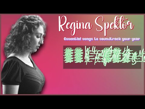Regina Spektor-Year's top music compilation-Premier Chart-Toppers Mix-Desirable