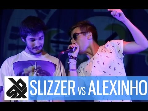 SLIZZER VS ALEXINHO  |  SHOOTOUT BATTLE  2015  |  FINAL