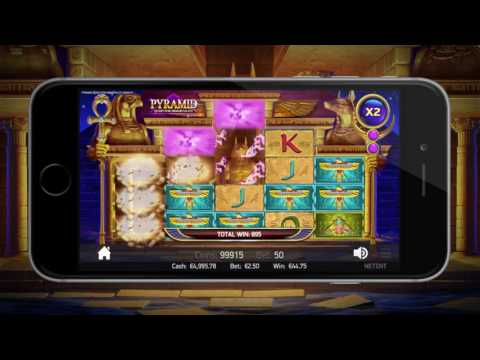 NetEnt Pyramid Quest For Immortality Slot Review: Big Wins, Jackpots, Bonus Rounds