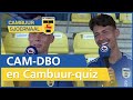 Revanche tegen Den Bosch en een quiz met nieuwkomers | CAMBUUR SJOERNAAL