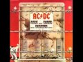 AC DC Rare Rarer Rarities 06 Rockin in the Parlor Dave Evans