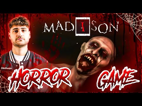 DIESES SPIEL WILL MICH LEIDEN SEHEN..💀😱 MADISON - Horrorgame Folge 2🔥👻